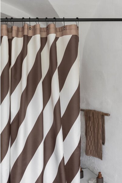 Sprchový závěs 150x200 cm Diagonal – Mette Ditmer Denmark