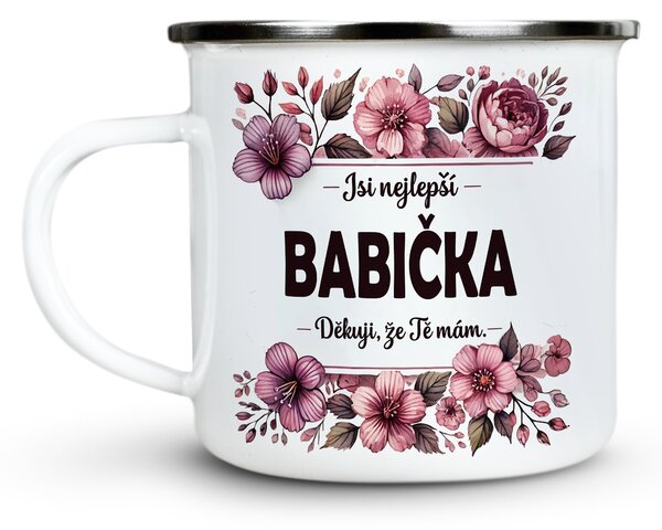 Ahome Plecháček Jsi nejlepší babička. Děkuji, že Tě mám. 300 ml
