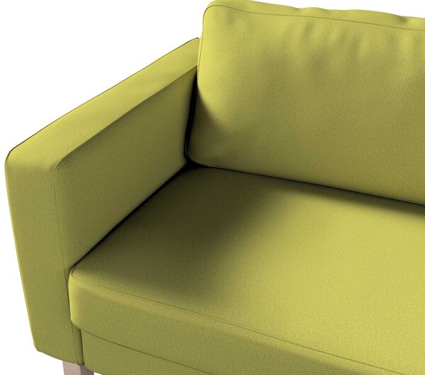 Potah na pohovku IKEA Karlstad 3-místná, nerozkládací, krátký