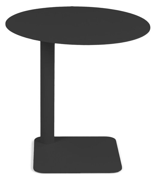 Kovový kulatý odkládací stolek ø 40 cm Sunny – Spinder Design