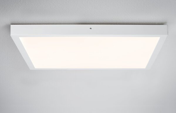Paulmann 70647_V Lunar, bílé stropní LED svítidlo, 30W LED 3000K, 60x60cm, VÝPRODEJ