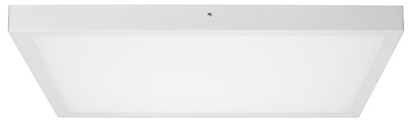 Paulmann 70647_V Lunar, bílé stropní LED svítidlo, 30W LED 3000K, 60x60cm, VÝPRODEJ