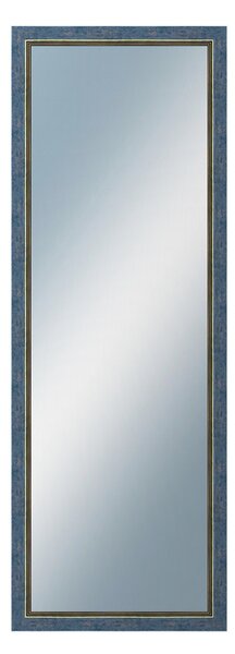 Zrcadlo v rámu Dantik 50x140cm z lišty CARRARA šedá (2949)