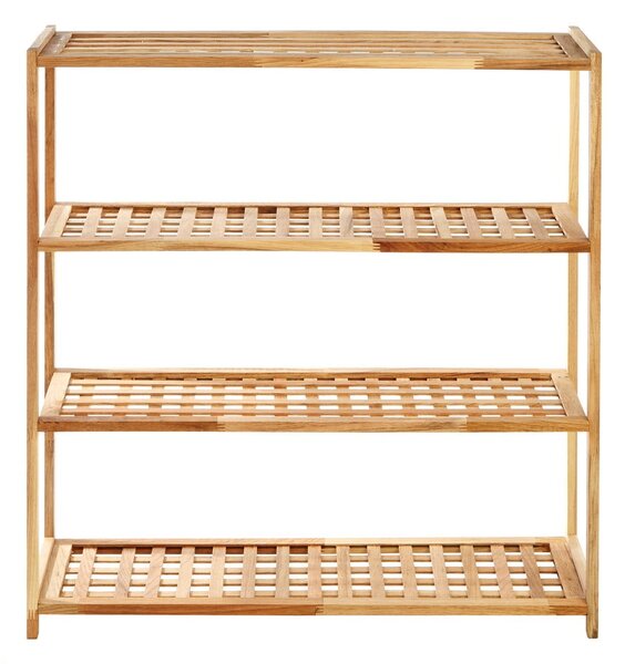 Botník z ořechového dřeva v přírodní barvě – Premier Housewares