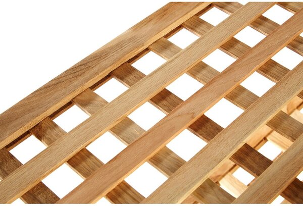 Botník z ořechového dřeva v přírodní barvě – Premier Housewares