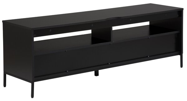 TV stolek SYDNEY Hnědá/Černá