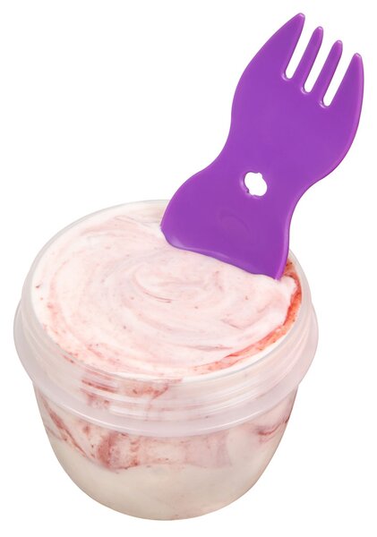 Sistema Svačinový kelímek To Go 515 ml Barva: misty purple