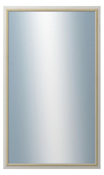 DANTIK - Zarámované zrcadlo - rozměr s rámem cca 60x100 cm z lišty RIVIERA AU (3100)