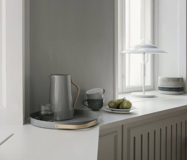 Stelton Podnos Emma Grey - 35 cm ST107
