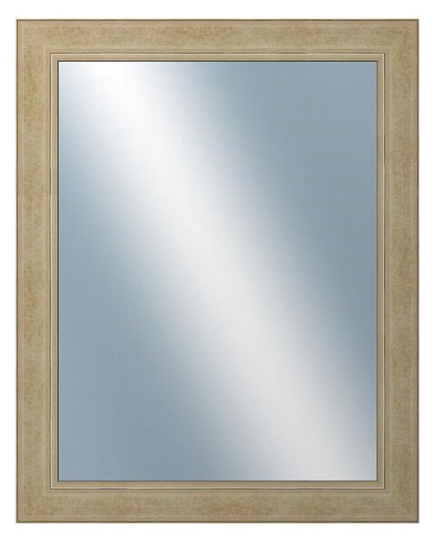 DANTIK - Zarámované zrcadlo - rozměr s rámem cca 40x50 cm z lišty ANDRÉ velká champagne (3158)