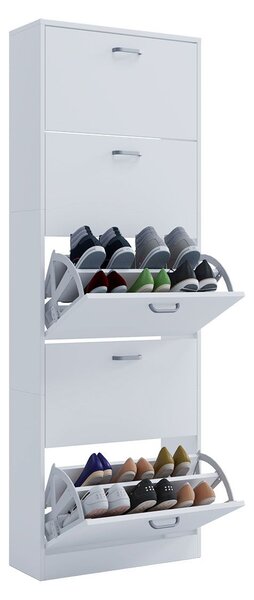 VCM Botník Sipos (bílá, XL) (100293431003)
