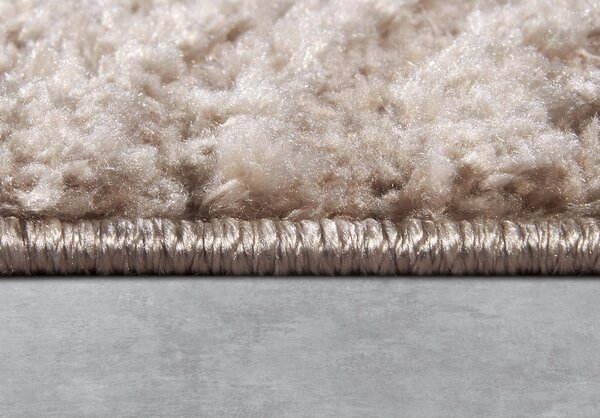 Béžový běhoun 80x240 cm Chappe Beige – Elle Decoration