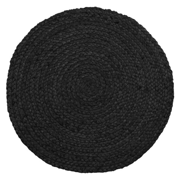 Prostírání z juty v sadě 4 ks ø 38 cm Bombay – House Nordic