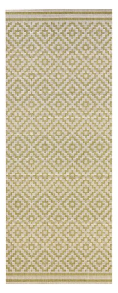 Hanse Home, Moderní kusový koberec Meadow 102465 | Zelená Typ: 80x200 cm