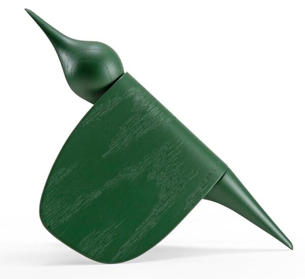 Soška z dubového dřeva (výška 11,5 cm) Tica – Gazzda