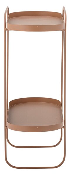 Kovový odkládací stolek 25x57 cm Reet – Bloomingville