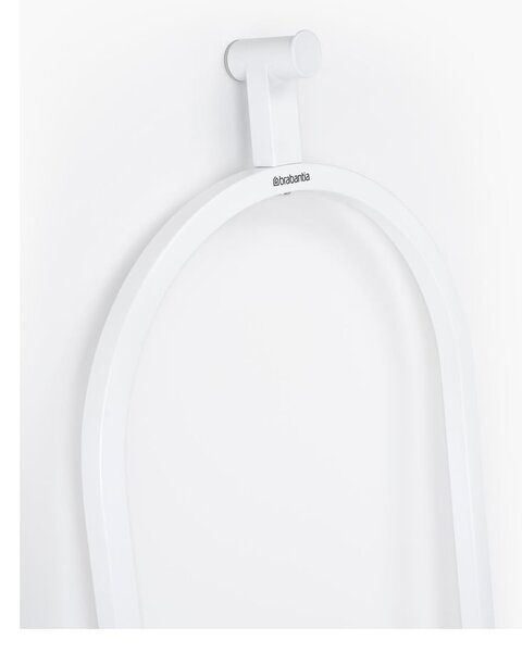 Bílý ocelový němý sluha Linn Dressboy – Brabantia