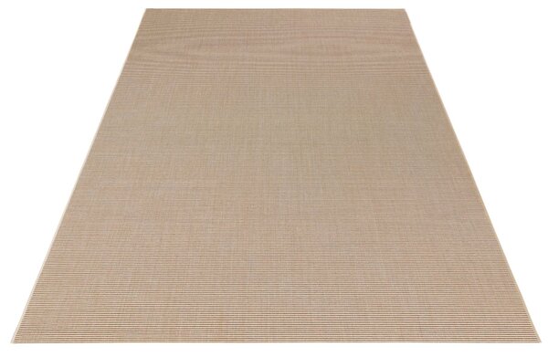 Hanse Home, Kusový koberec Meadow 102727 Beige – na ven i na doma, 80x150, béžová, chodba / předsíň