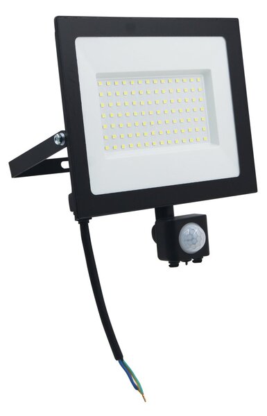 LED reflektor 70W s pohybovým a soumrakovým čidlem - 6300 lm, 4000K BERGE