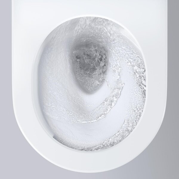 GROHE Euro Ceramic - Závěsné WC se SoftClose WC sedátkem, alpská bílá 102510SH00