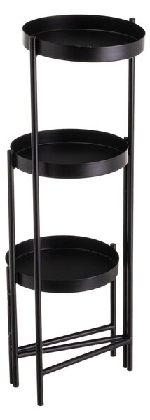 Kovový stojan na květiny (výška 60 cm) – Casa Selección
