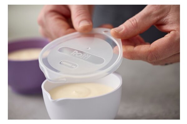 Bílá miska 250 ml Margrethe – Rosti