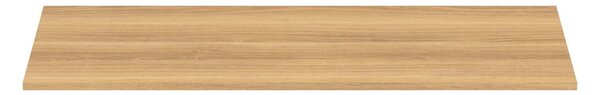 Deska pod umyvadlo v dekoru dubu v přírodní barvě 120x51 cm i.Life B – Ideal Standard