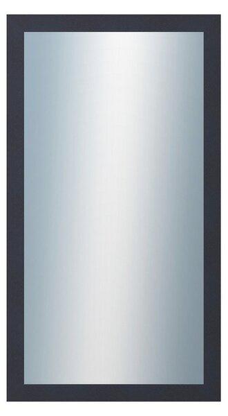 DANTIK - Zarámované zrcadlo - rozměr s rámem cca 50x90 cm z lišty 4020 šedá (2768)
