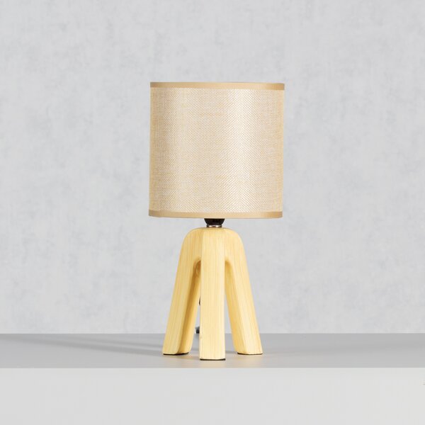 Lampa stołowa Aloa sand
