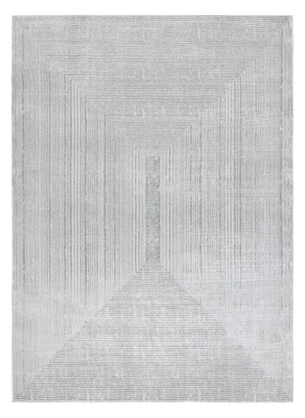 Dywany Łuszczów, Kusový koberec Balance 8788 grey, 80x150, šedá, ložnice