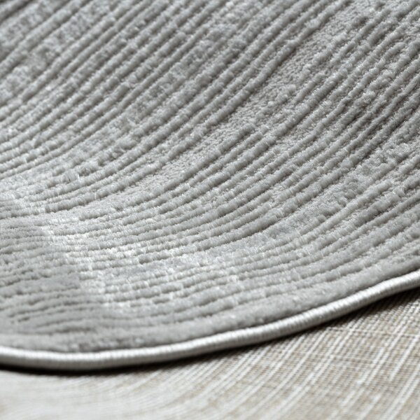 Dywany Łuszczów, Kusový koberec Balance 8788 grey, 80x150, šedá, ložnice