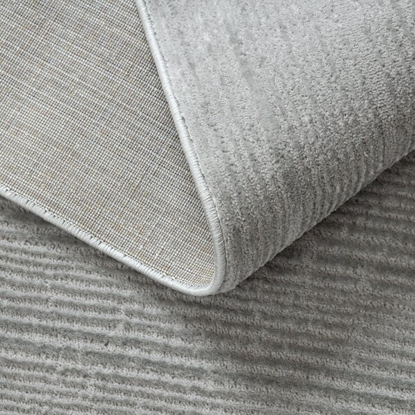 Dywany Łuszczów, Kusový koberec Balance 8788 grey, 80x150, šedá, ložnice