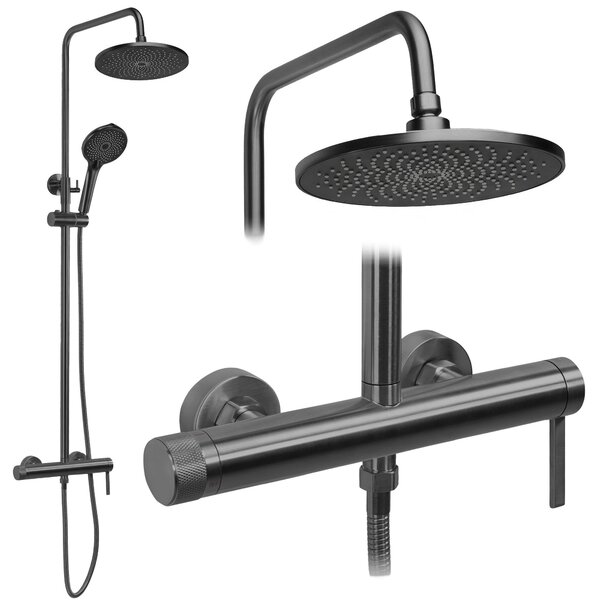 Rea, Sprchový set Rea Rivo Titan, REA-P9497
