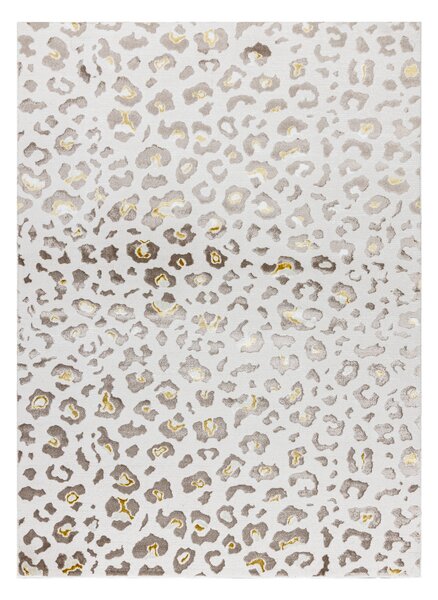 Dywany Łuszczów, Kusový koberec Bliss Z232AZ128 cream/beige, 120x170, béžová, kancelář