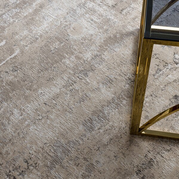 Dywany Łuszczów, Kusový koberec Bliss Z219AZ152 beige/cream, 80x150, béžová, kancelář