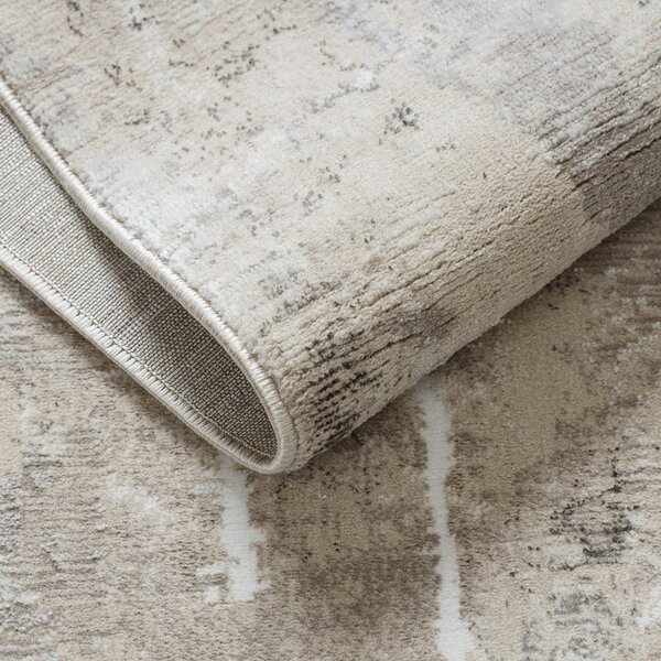 Dywany Łuszczów, Kusový koberec Bliss Z219AZ152 beige/cream, 80x150, béžová, kancelář