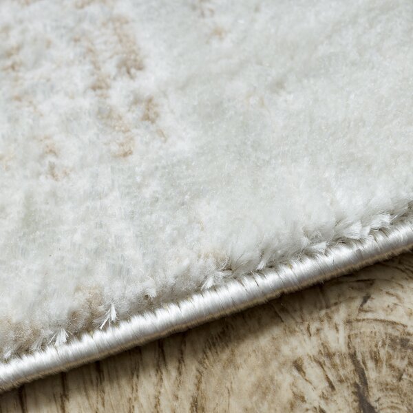 Dywany Łuszczów, Kusový koberec Bliss Z165AZ128 cream/beige, 80x150, béžová, kancelář