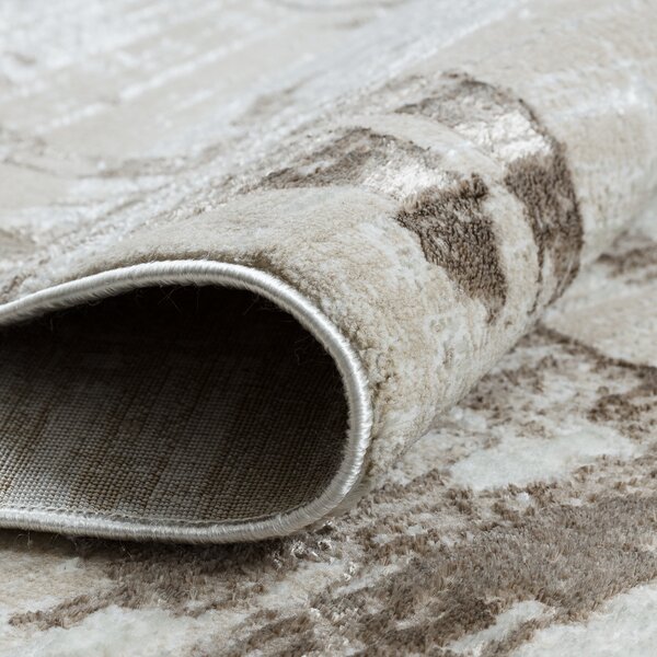 Dywany Łuszczów, Kusový koberec Bliss Z165AZ128 cream/beige, 80x150, béžová, kancelář
