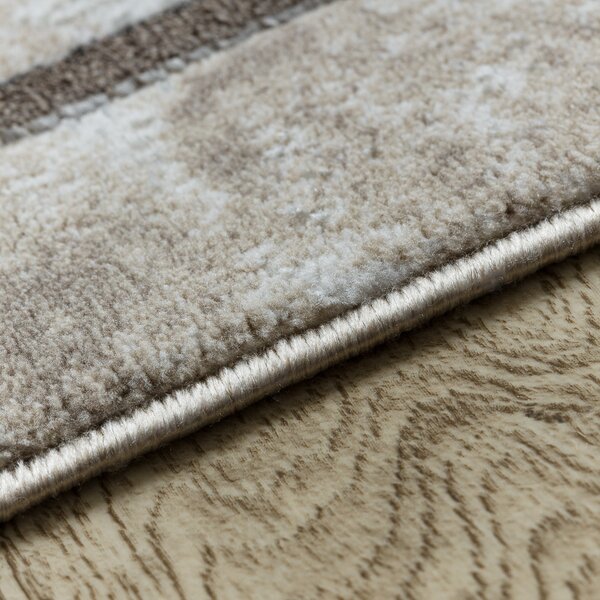 Dywany Łuszczów, Kusový koberec Bliss Z203AZ138 cream/beige, 80x150, béžová, kancelář