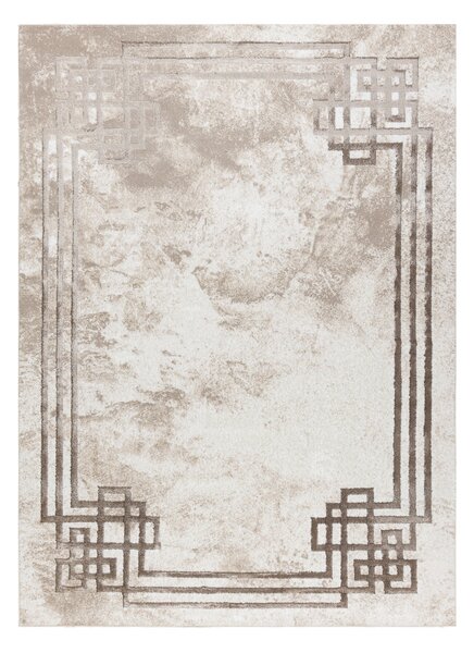 Dywany Łuszczów, Kusový koberec Bliss Z203AZ138 cream/beige, 80x150, béžová, kancelář