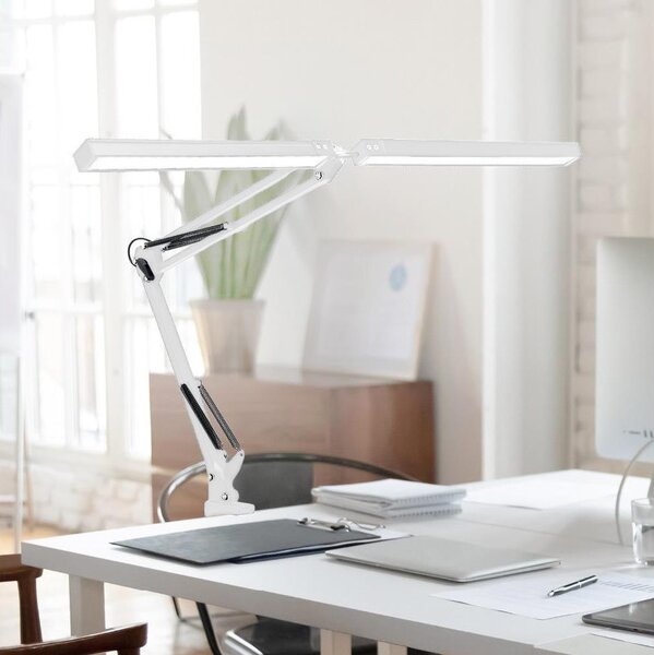 Brilagi - LED Stmívatelná stolní lampa VARIO LED/15W/230V 3000-6000K bílá