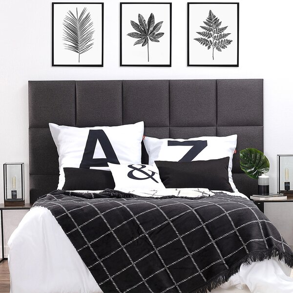 Sada obrazů Tropical Grey 3ks