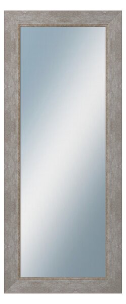 DANTIK - Zarámované zrcadlo - rozměr s rámem cca 50x120 cm z lišty TOMAS bílá velká (3032)