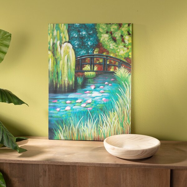 Obraz na plátně Bridge 50x70cm