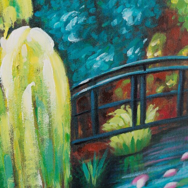 Obraz na plátně Bridge 50x70cm