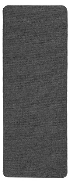 Tmavě šedý běhoun 45x120 cm Simeo – douceur d'intérieur