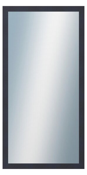 DANTIK - Zarámované zrcadlo - rozměr s rámem cca 60x120 cm z lišty 4020 šedá (2768)