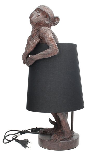 Stolní lampa Monkey 55cm