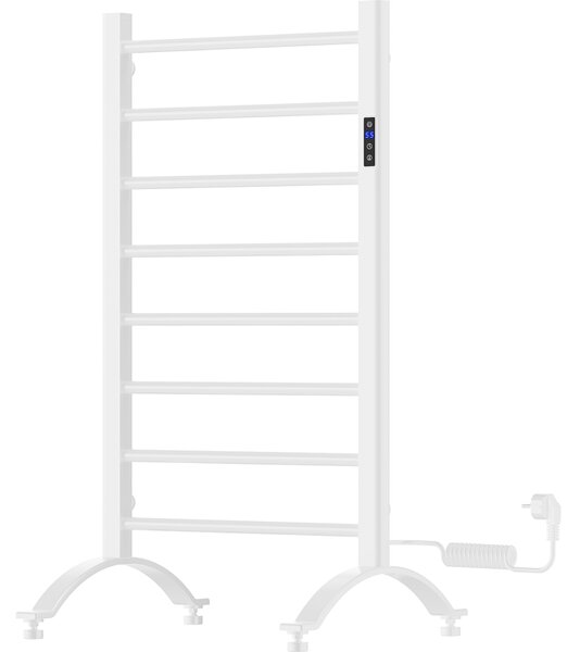 Mexen Oso, elektrické topné těleso pro postavení 910x500 mm, 200 W, bílá, W304-0910-500-00-20