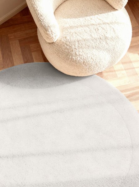 Koberec Villeroy & Boch Kollektion 1812 Kivi Cream kruh